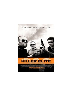 The Killer Elite - la bande-annonce VOSF
