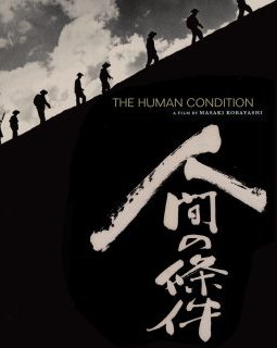 La condition de l'homme - Masaki Kobayashi - la critique du film et du coffret Blu-ray