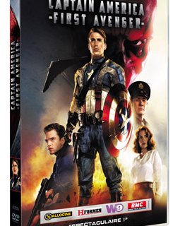 Captain America - le test DVD