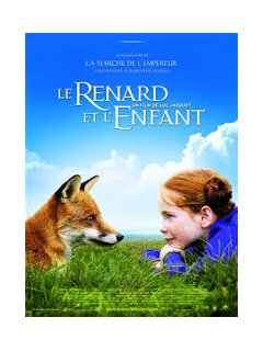 Le renard et l'enfant - la critique + le test blu-ray