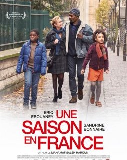 Une saison en France - le test DVD