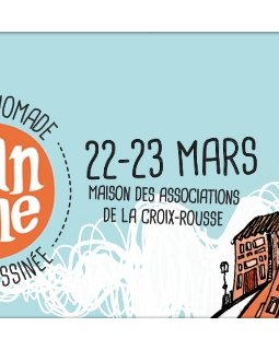 Franzine : festival de BD nomade