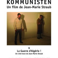 Kommunisten - Jean-Marie Straub - Andolfi - Belva Film - JHR Films