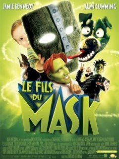 Le fils du Mask - la critique