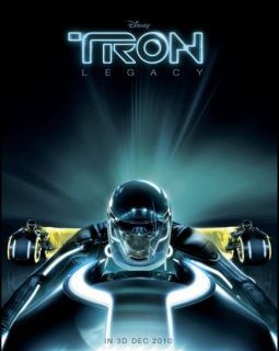 Tron, l'héritage déplacé en 2011