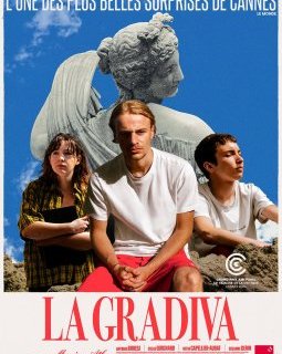 La Gradiva - Marine Atlan - critique