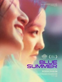 Blue Summer (A Song Sung Blue) - Zihan Geng - critique