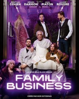 Family Business - la critique de la série
