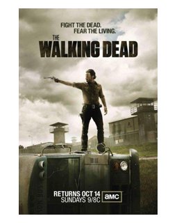 The walking dead - le final de la saison 4