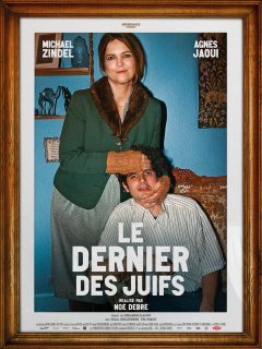 Le dernier des juifs - Noé Debré - critique