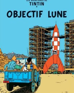 Un exemplaire d'Objectif Lune vendu 32 225€