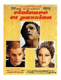 Violence et passion - l'avant-dernier film de Visconti