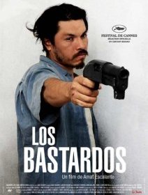 Los bastardos - Amat Escalante - critique