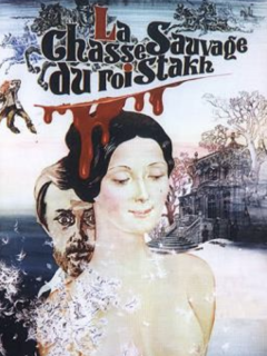 La chasse sauvage du roi Stakh - Valery Rubinchick - critique