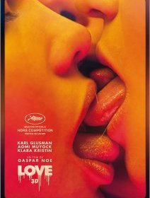 Love - la critique du film de Gaspar Noé
