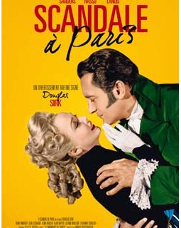 Scandale à Paris - la critique du film