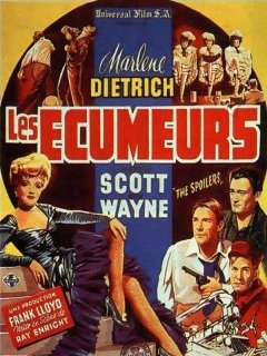 Les écumeurs - la critique