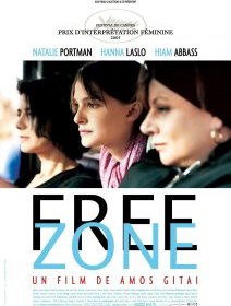Free Zone - Amos Gitaï - critique