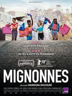 Mignonnes - Maïmouna Doucouré - critique