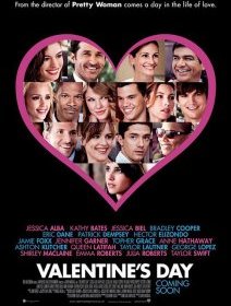 Valentine's day - la nouvelle comédie romantique avec Julia Roberts
