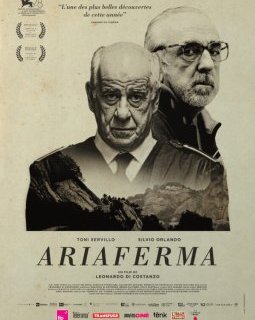 Ariaferma - Leonardo Di Costanza - critique 