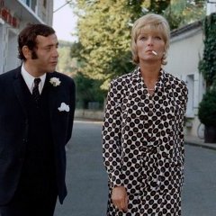 Jean Yanne, Stéphane Audran