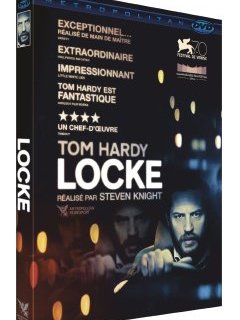 Locke - le test DVD
