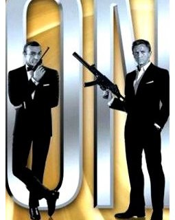 Bond 50 - le test du coffret blu-ray