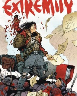 Extremity - La chronique BD