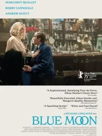Blue Moon - Richard Linklater - critique
