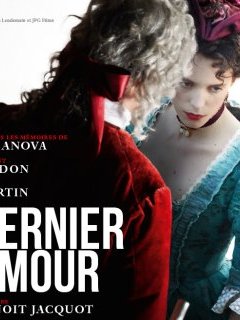 Dernier Amour de Benoit Jacquot