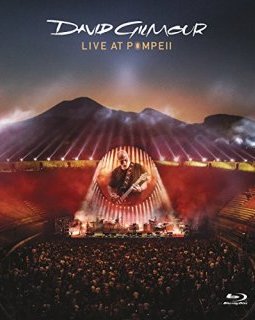 David Gilmour : Live at Pompeii – critique et test du coffret DeLuxe