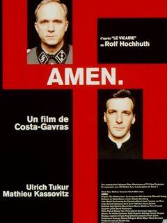 Amen - Costa Gavras - critique