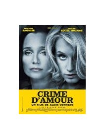 Crime d'amour - le test DVD