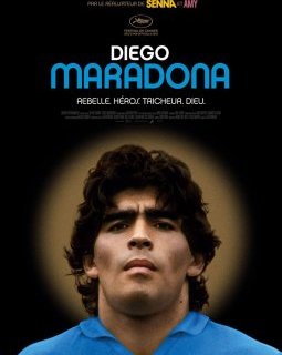 Diego Maradona - Fiche film