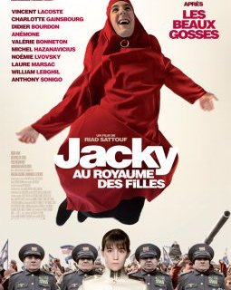 Jacky au royaume des filles - la critique du film