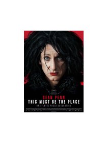 This must be the place - la bande-annonce + affiche
