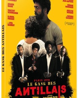 Le gang des Antillais - la critique du film + le test DVD