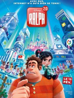 Ralph 2.0 - la critique du film