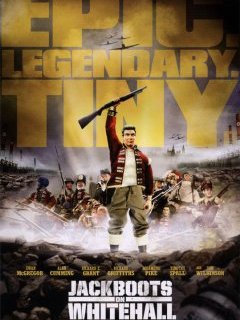 Jackboots on whitehall - la bande-annonce