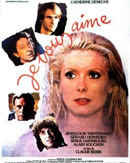 Je vous aime - Claude Berri - critique