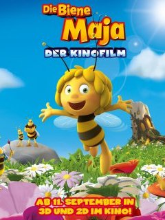 Maya l'abeille en février dans nos salles