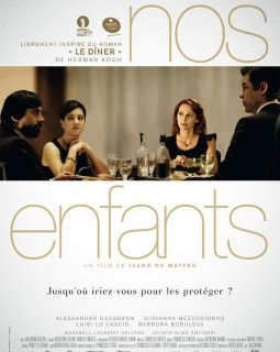 Nos enfants - la critique du film