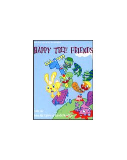Happy tree friends