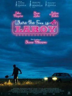 LaRoy - Shane Atkinson - critique 