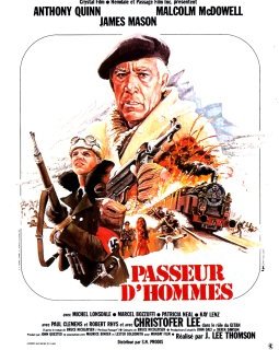 Passeur d'hommes - J. Lee Thompson - critique