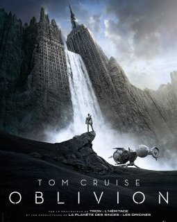 Oblivion avec Tom Cruise : superbe affiche teaser française