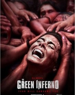 Une sortie en salles pour The Green Inferno d'Eli Roth ?