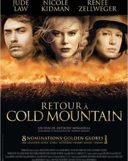 Retour à Cold Mountain - Anthony Minghella - critique