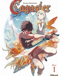 Cagaster, le trailer